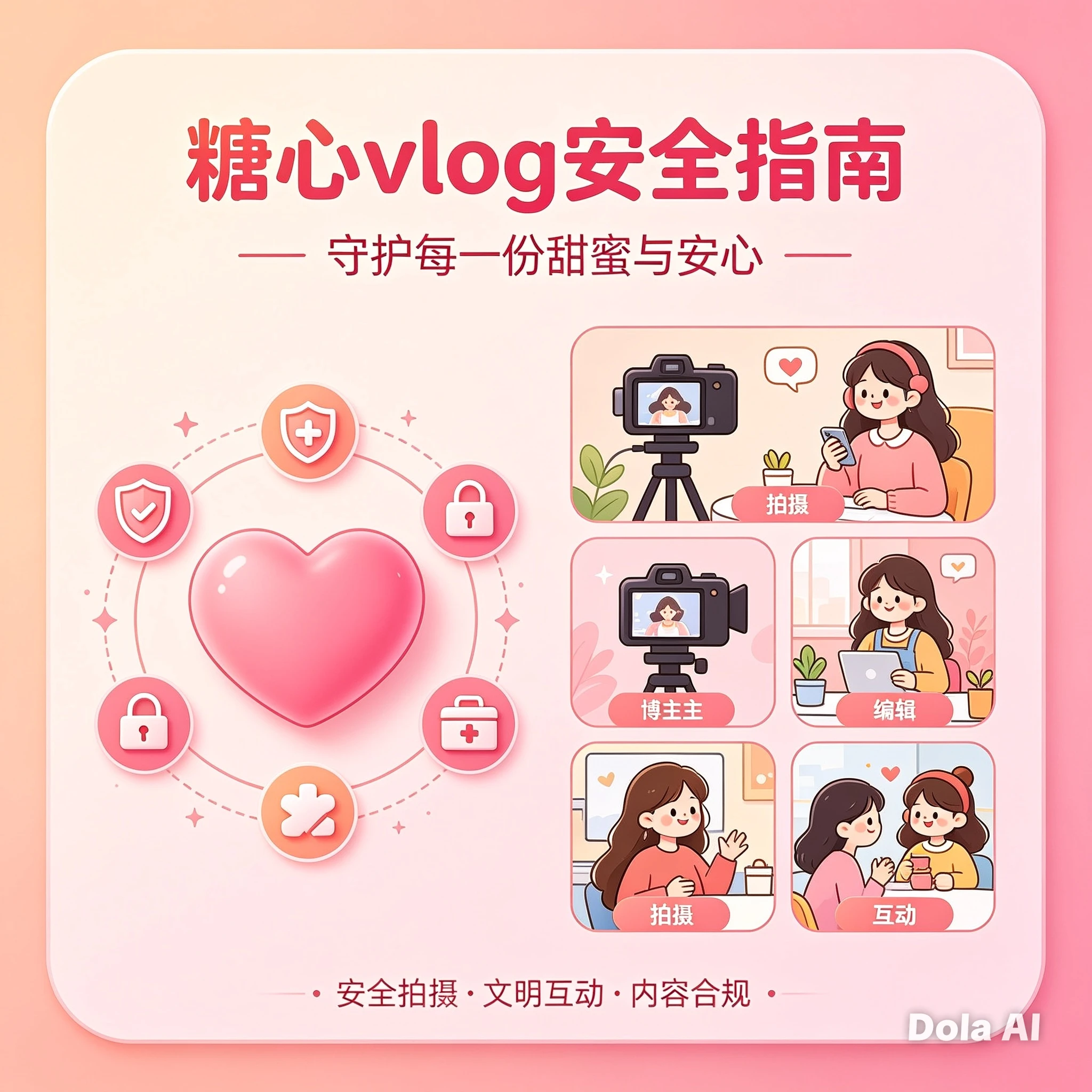 好友互动主题图片